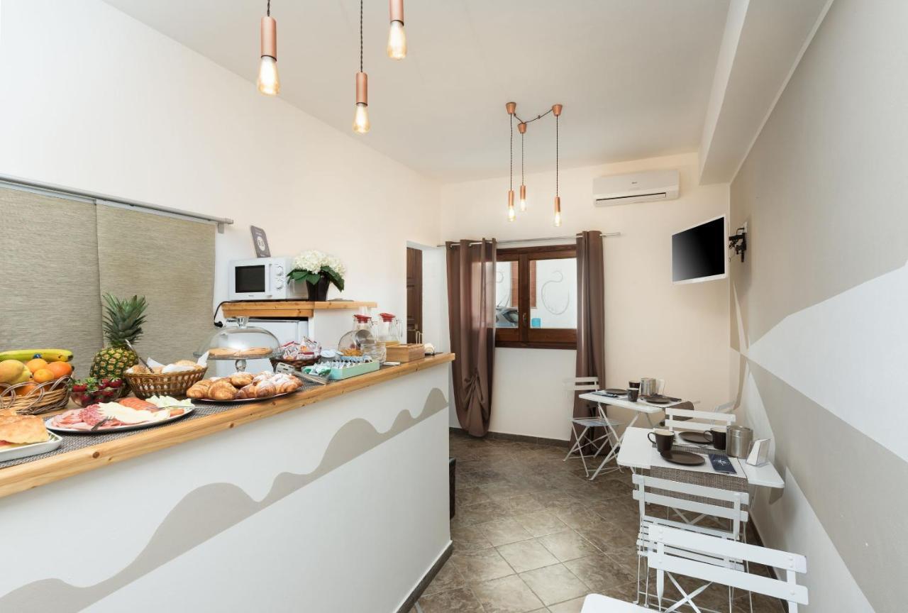 Sisidda Rooms San Vito Lo Capo Eksteriør bilde