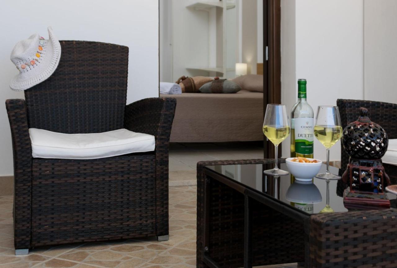 Sisidda Rooms San Vito Lo Capo Eksteriør bilde