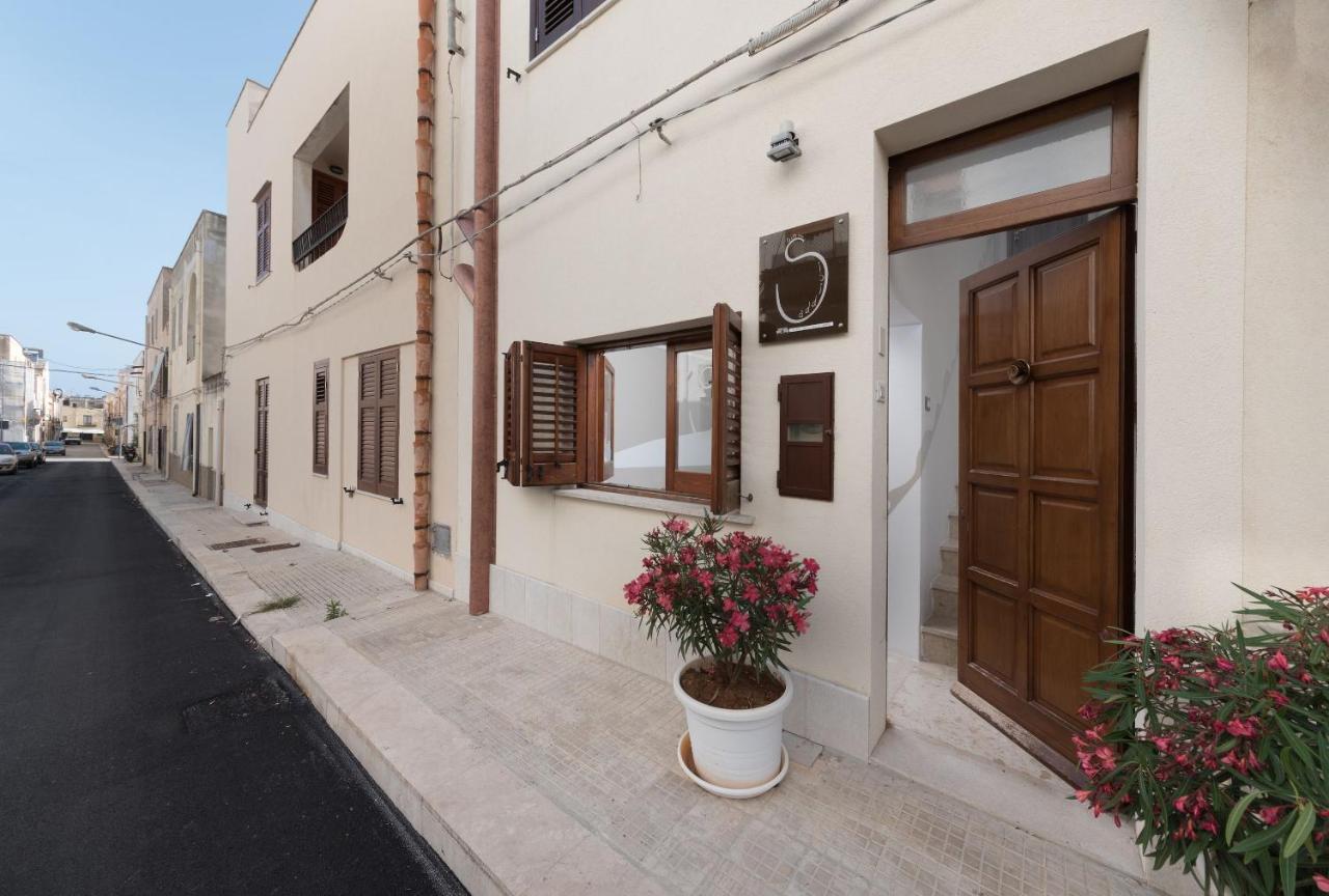 Sisidda Rooms San Vito Lo Capo Eksteriør bilde