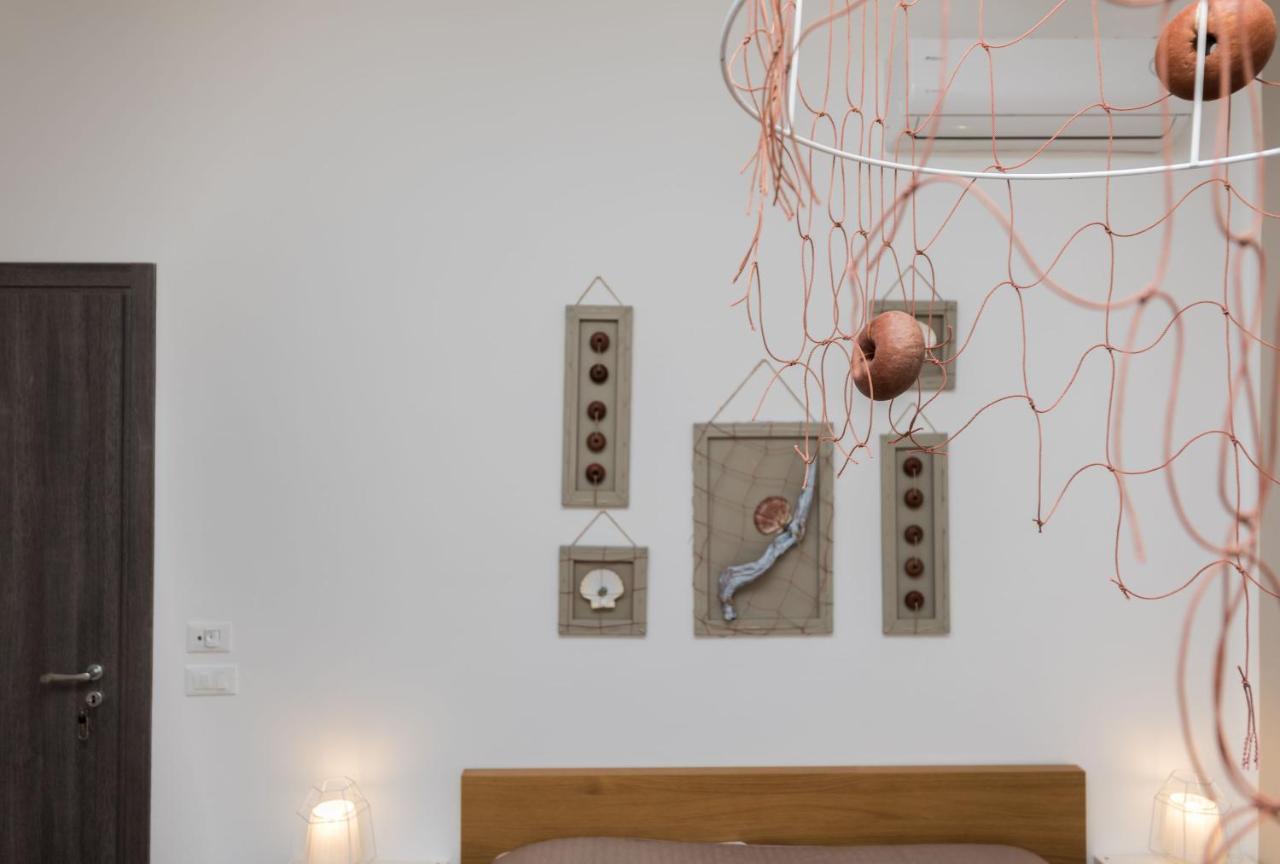 Sisidda Rooms San Vito Lo Capo Eksteriør bilde