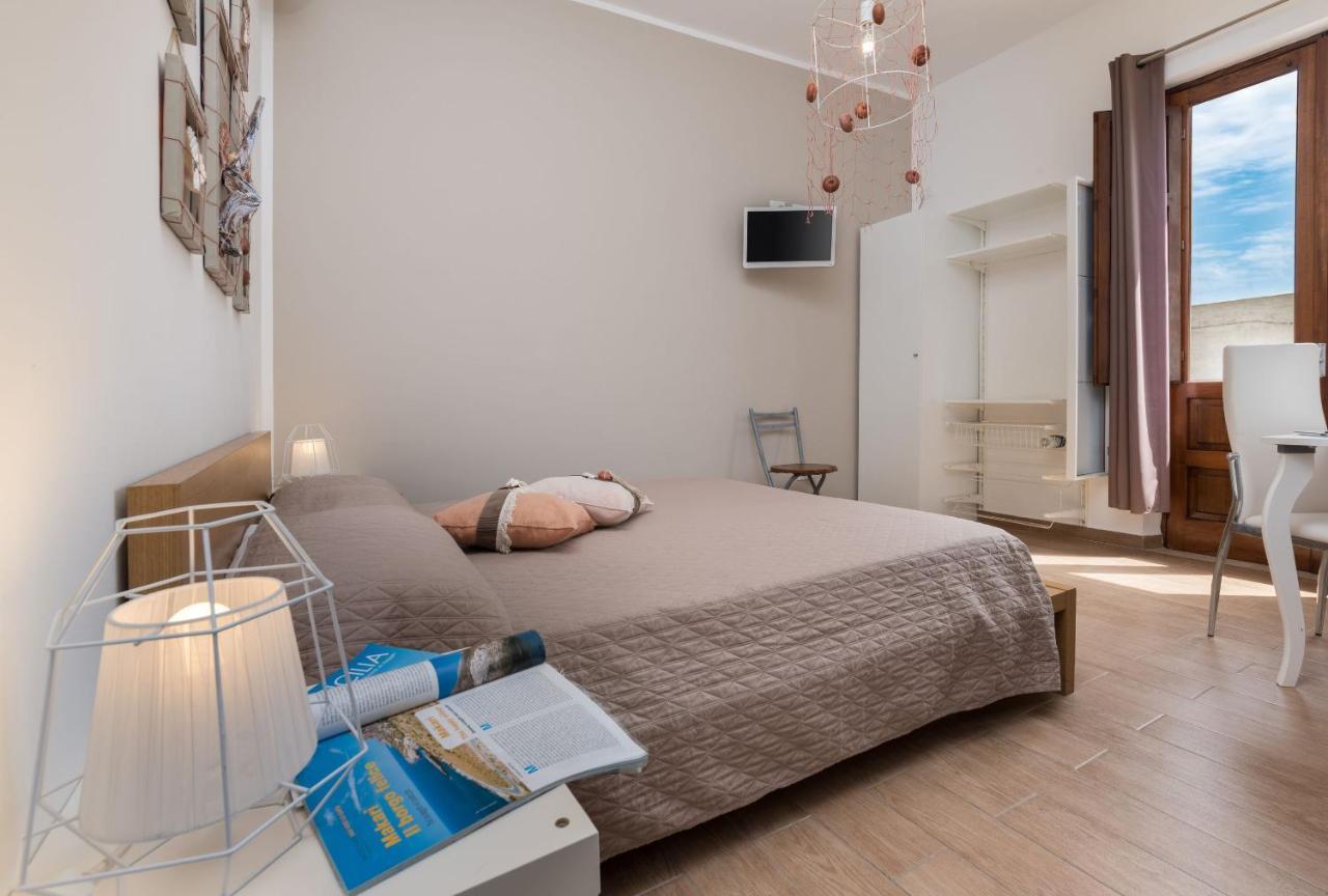 Sisidda Rooms San Vito Lo Capo Eksteriør bilde