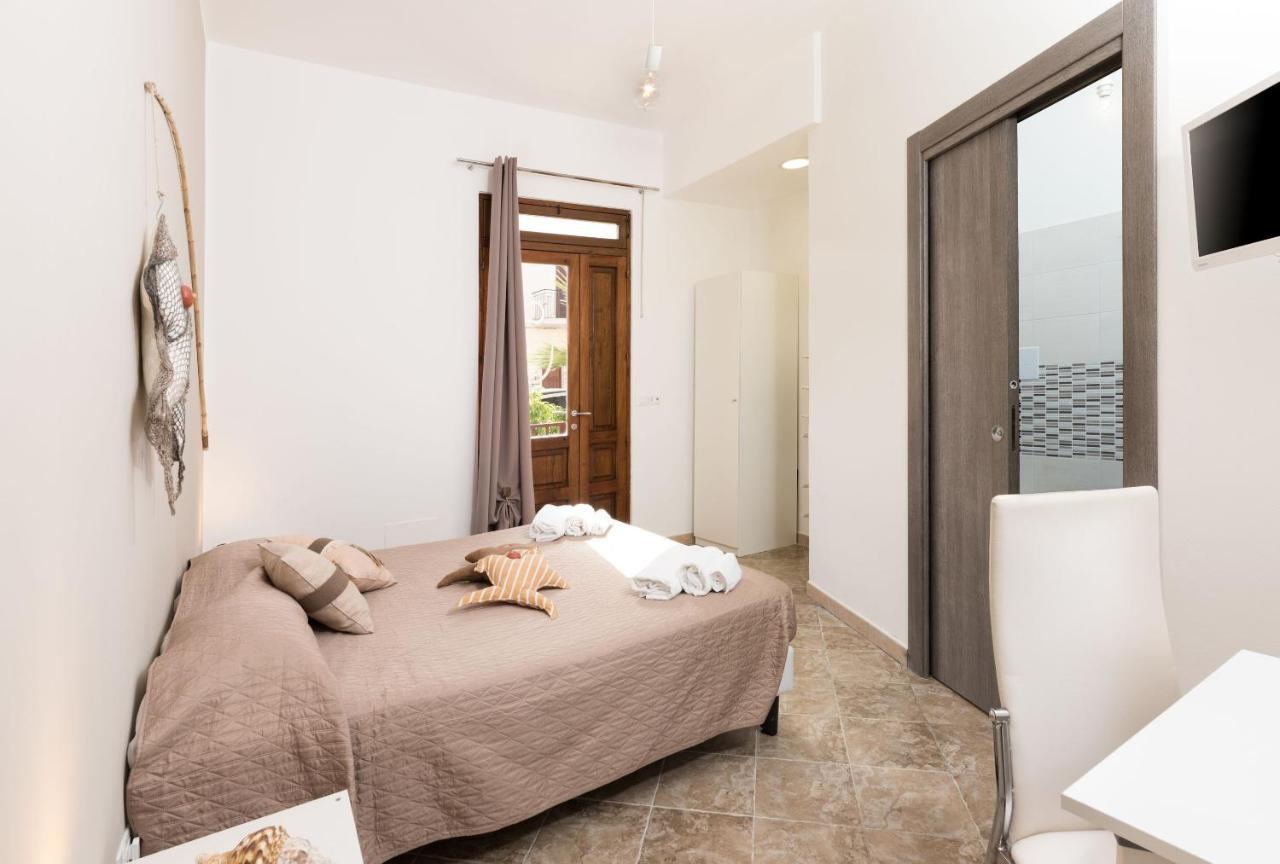 Sisidda Rooms San Vito Lo Capo Eksteriør bilde