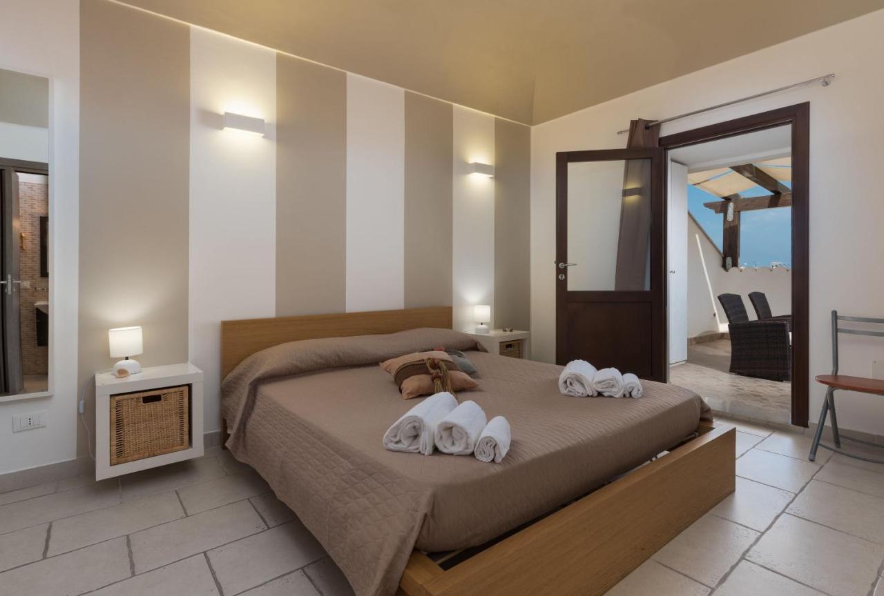 Sisidda Rooms San Vito Lo Capo Eksteriør bilde